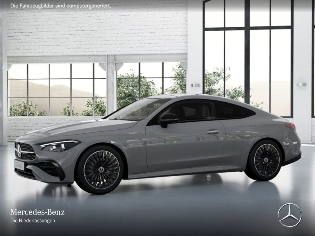 Mercedes-Benz CLE 200 2025