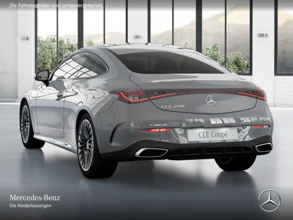 Mercedes-Benz CLE 200 2025