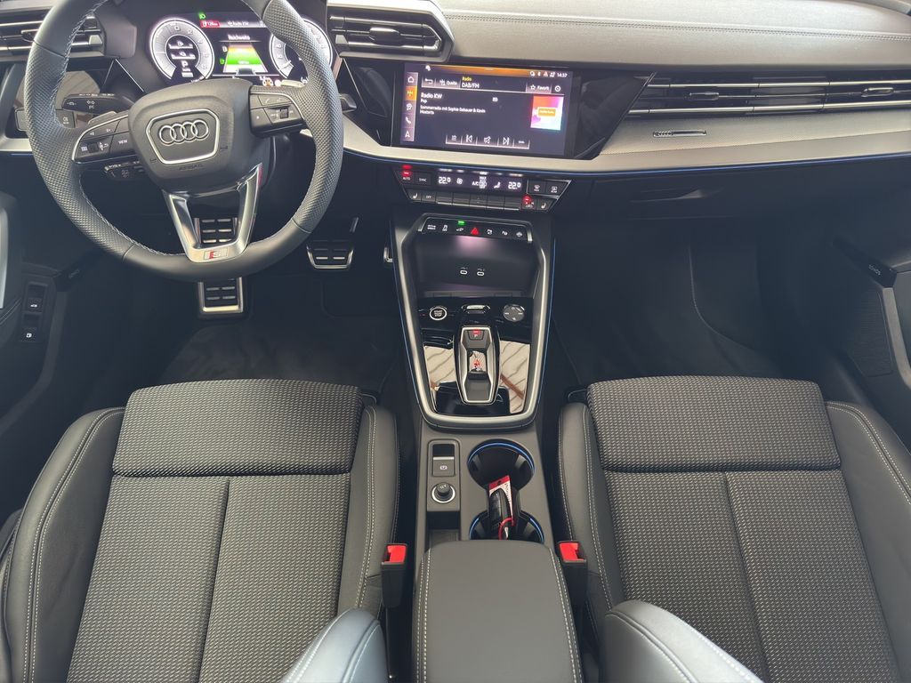 Audi A3 2025