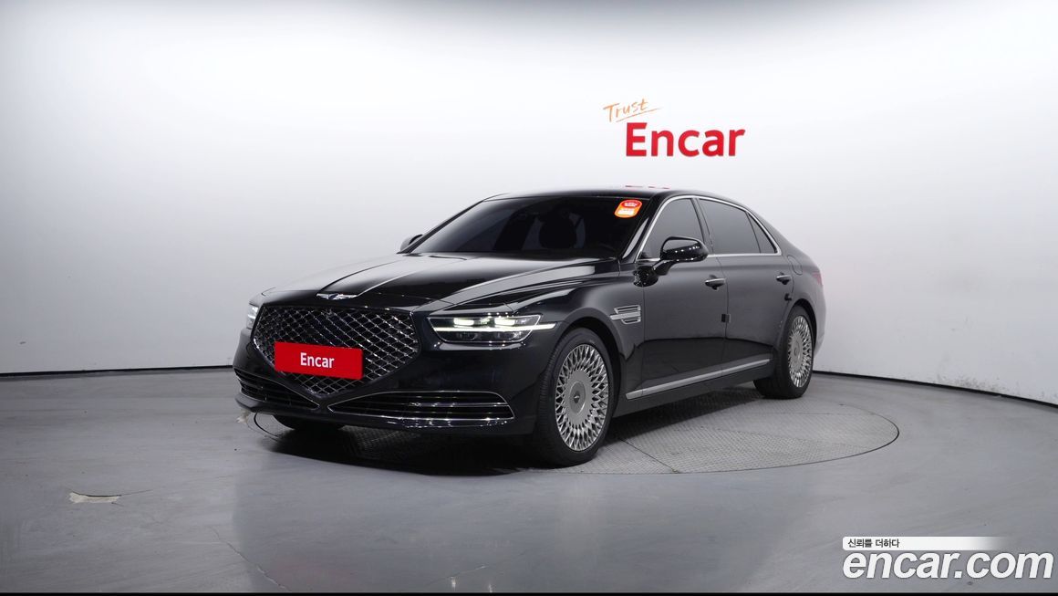 Genesis G90 2020