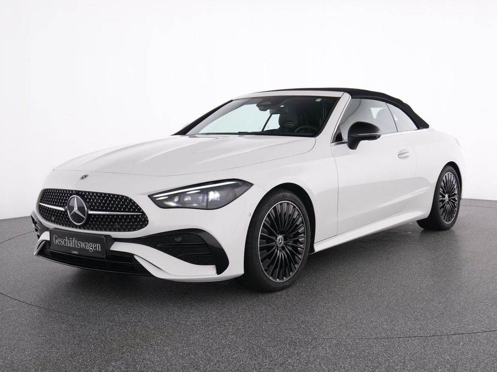 Mercedes-Benz CLE 200 2025