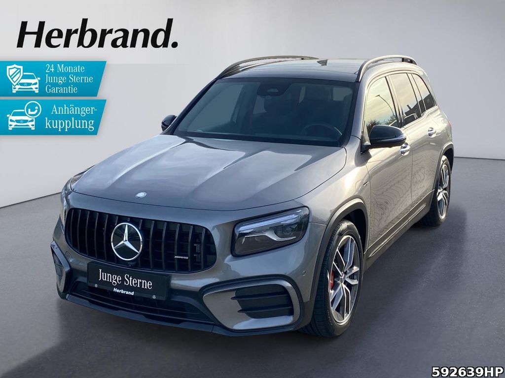 Mercedes-Benz GLB 35 AMG 2024