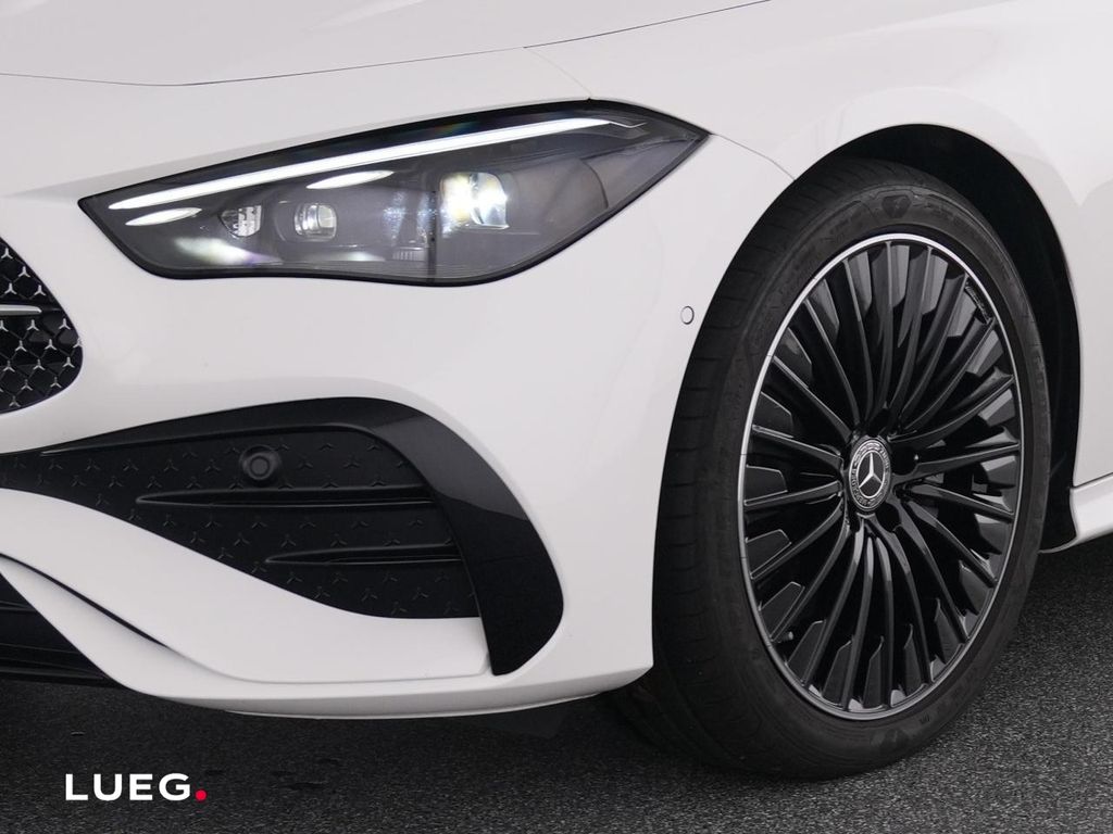 Mercedes-Benz CLE 200 2025