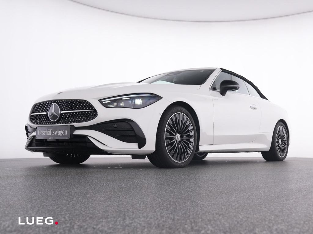 Mercedes-Benz CLE 200 2025