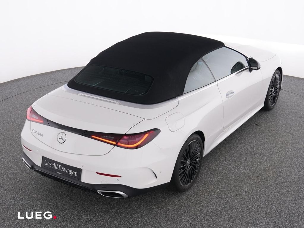 Mercedes-Benz CLE 200 2025