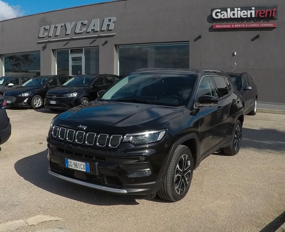 Jeep Compass 2021