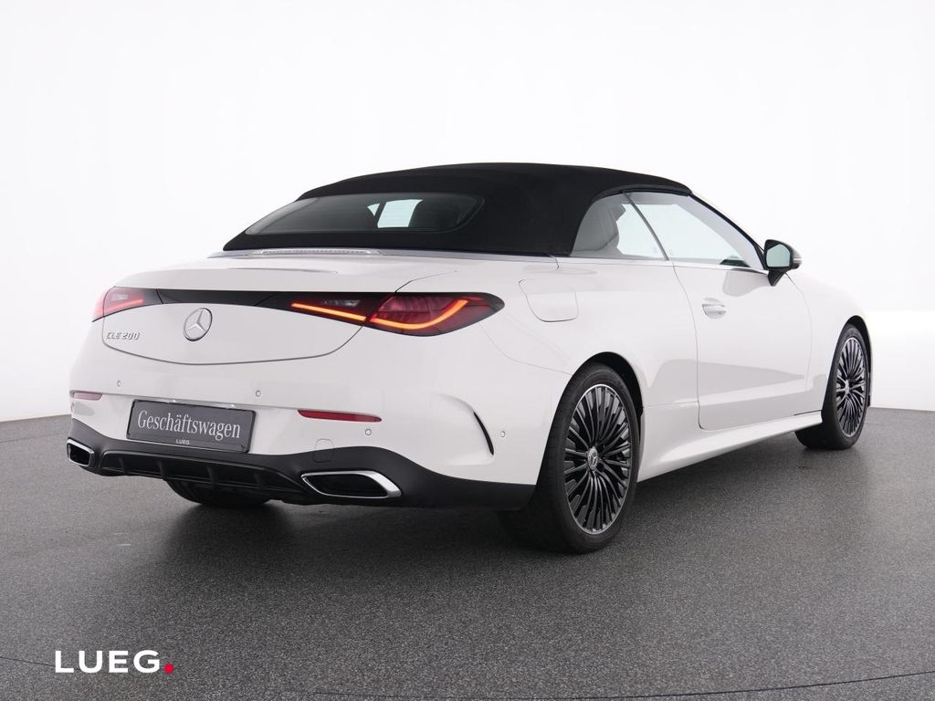 Mercedes-Benz CLE 200 2025