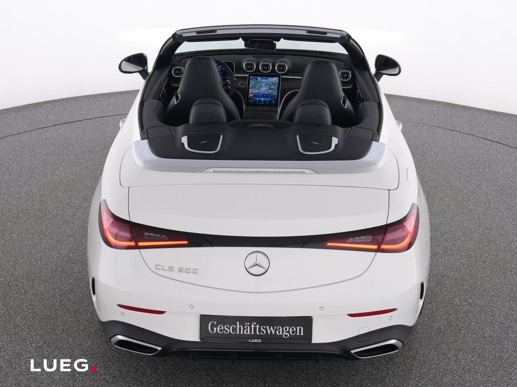 Mercedes-Benz CLE 200 2025