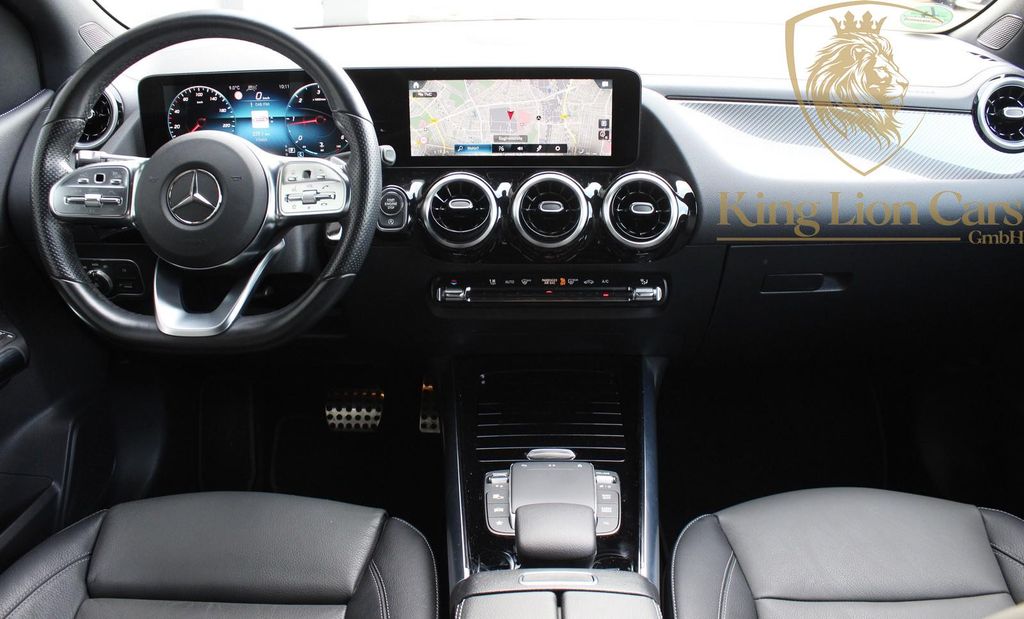 Mercedes-Benz B 220 2022