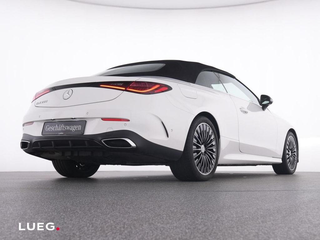 Mercedes-Benz CLE 200 2025