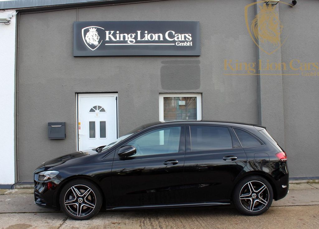 Mercedes-Benz B 220 2022