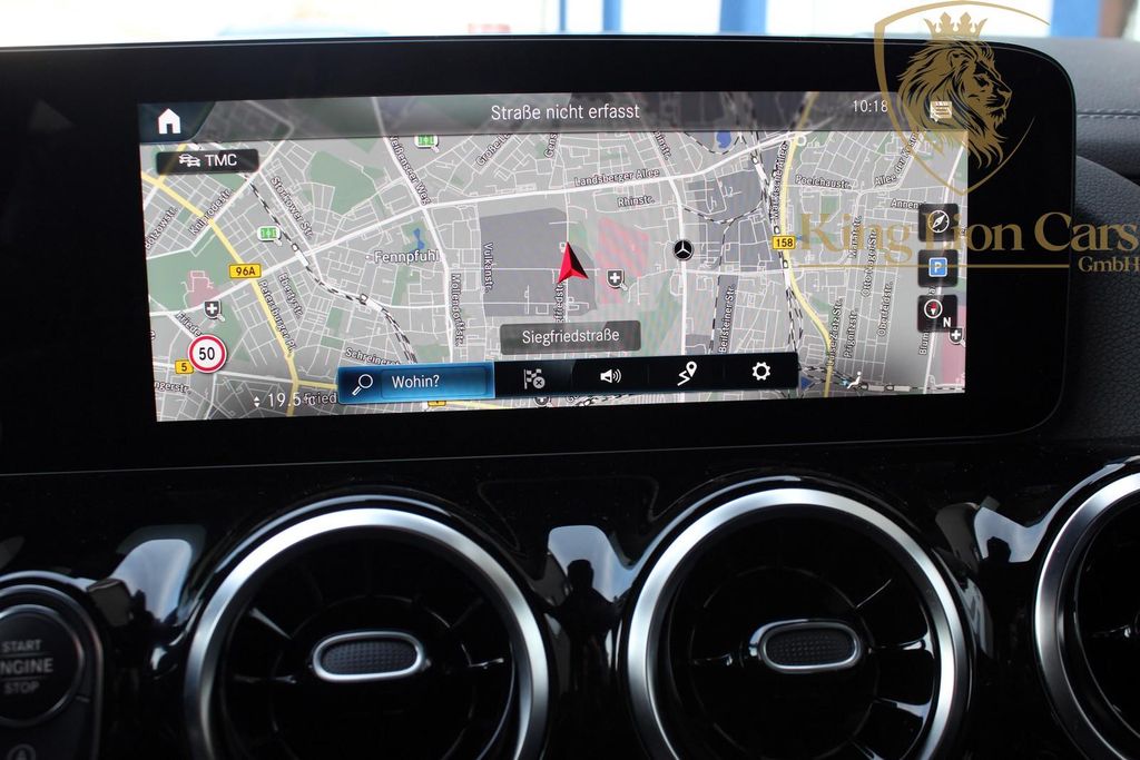 Mercedes-Benz B 220 2022