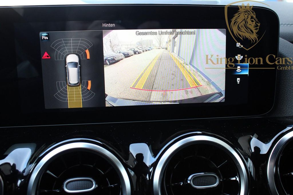 Mercedes-Benz B 220 2022