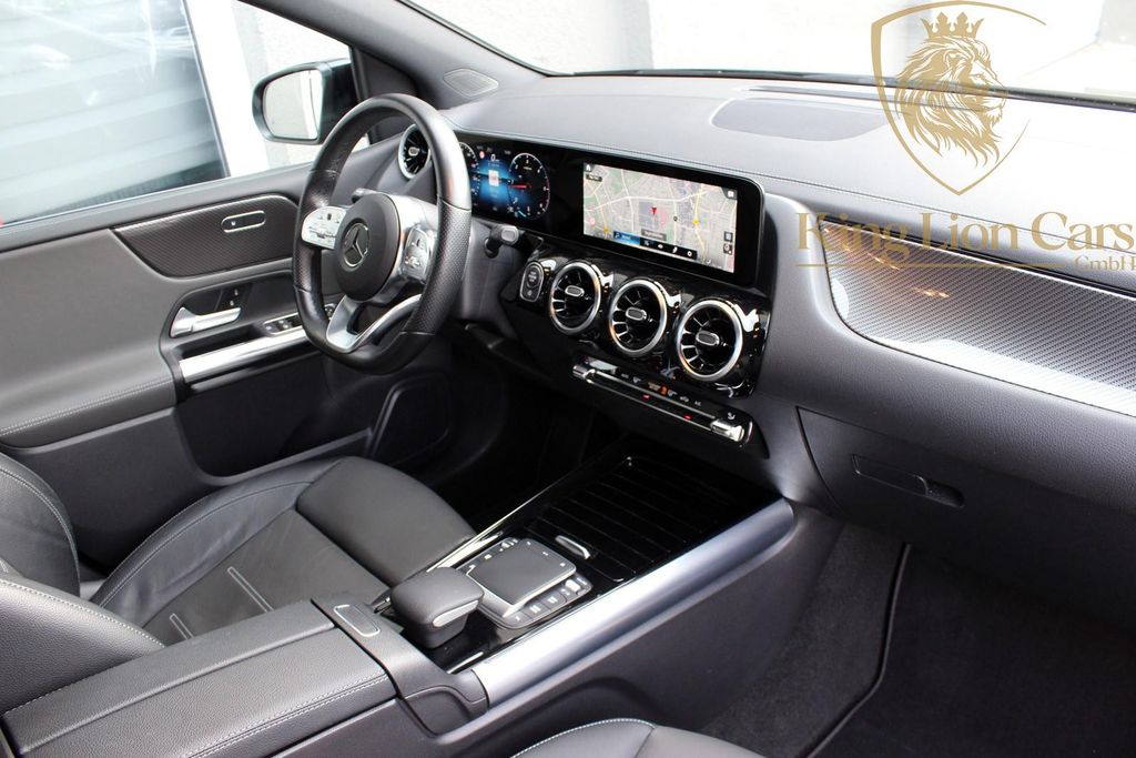 Mercedes-Benz B 220 2022