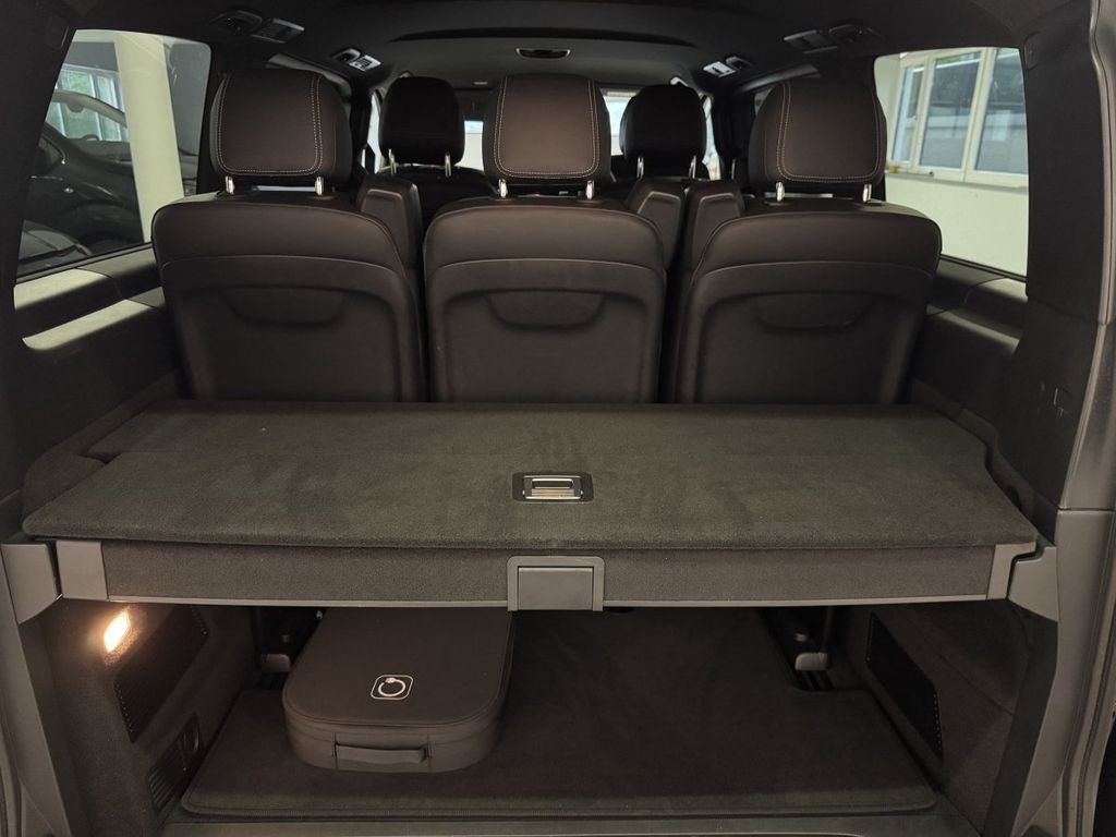 Mercedes-Benz EQV 2024