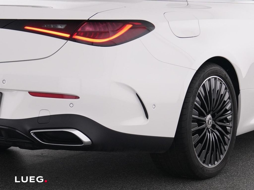 Mercedes-Benz CLE 200 2025