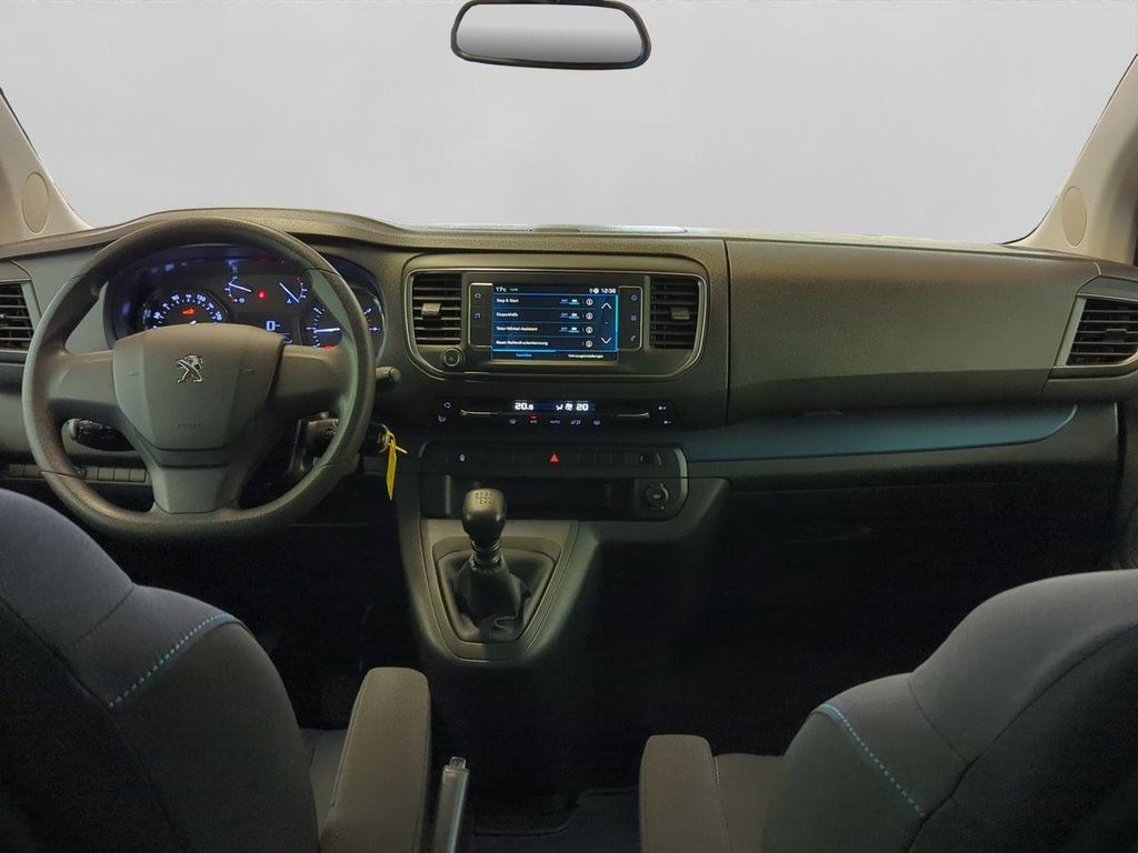 Peugeot Traveller 2021
