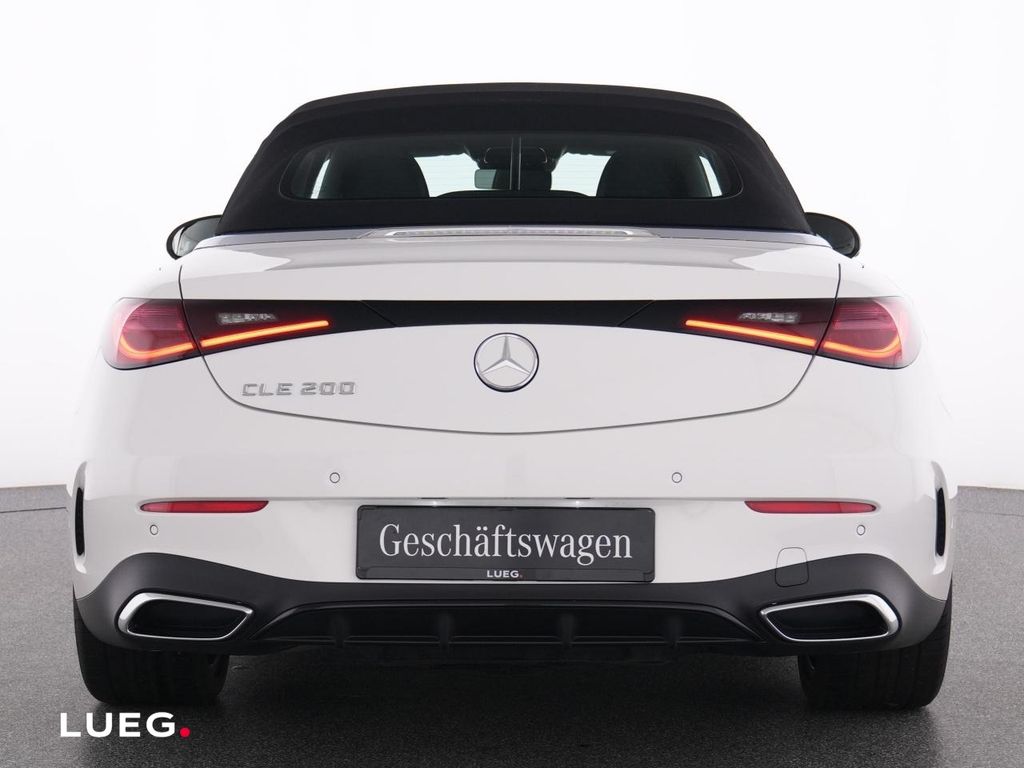 Mercedes-Benz CLE 200 2025