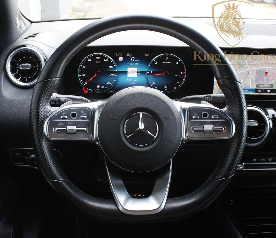 Mercedes-Benz B 220 2022