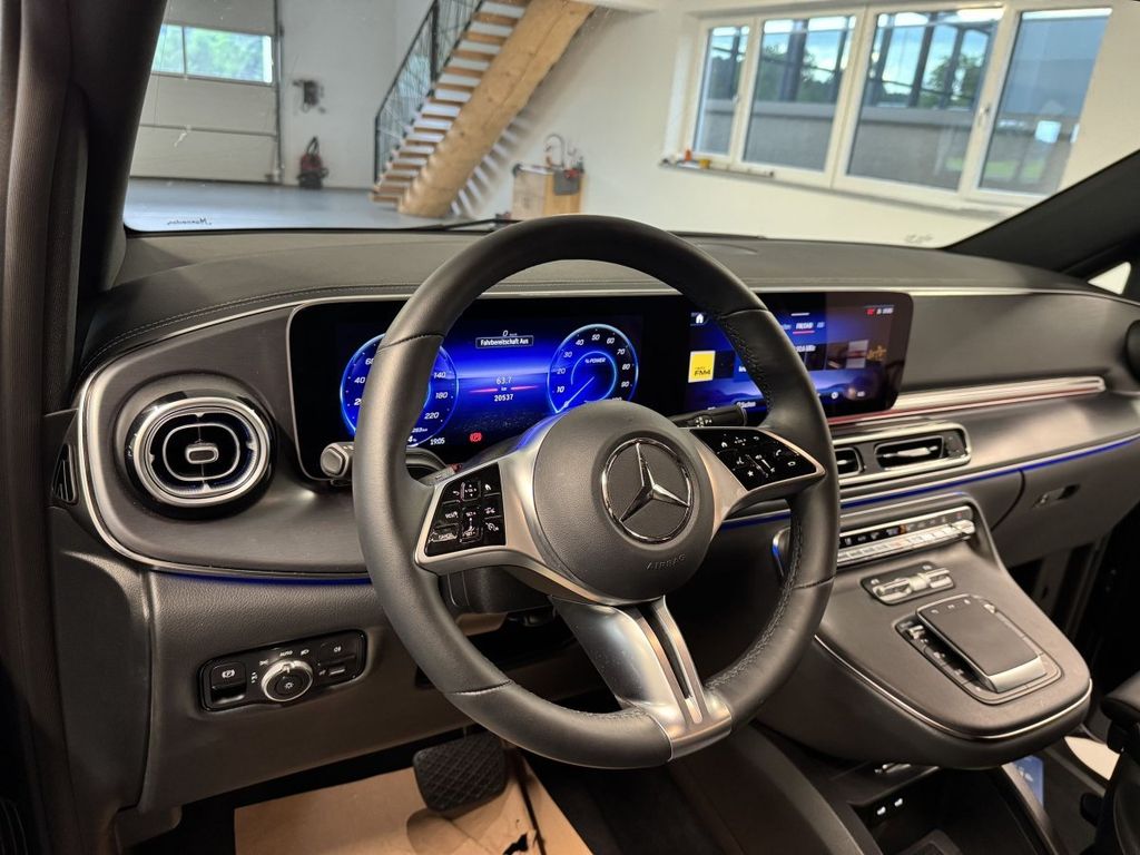 Mercedes-Benz EQV 2024