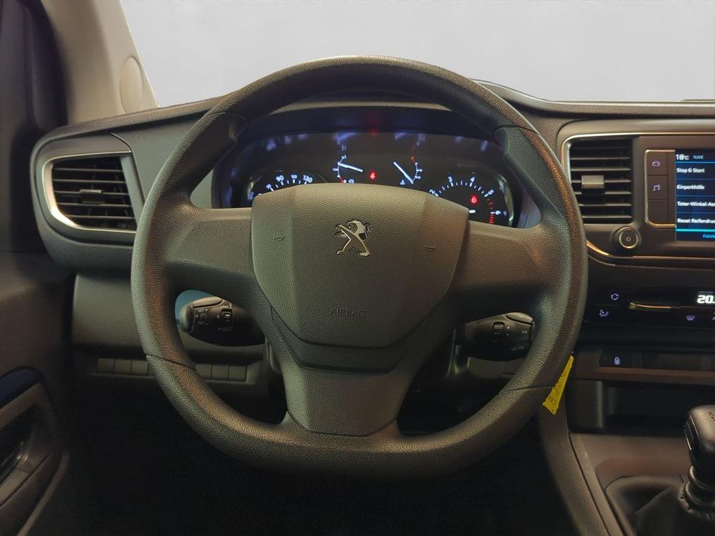 Peugeot Traveller 2021