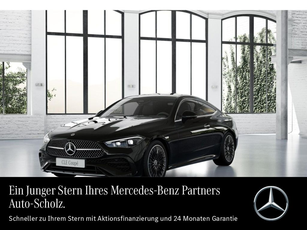 Mercedes-Benz CLE 300 2025