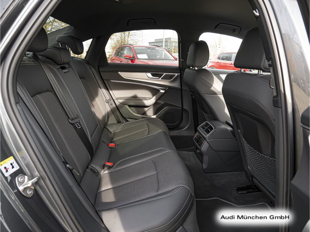 Audi A6 2022