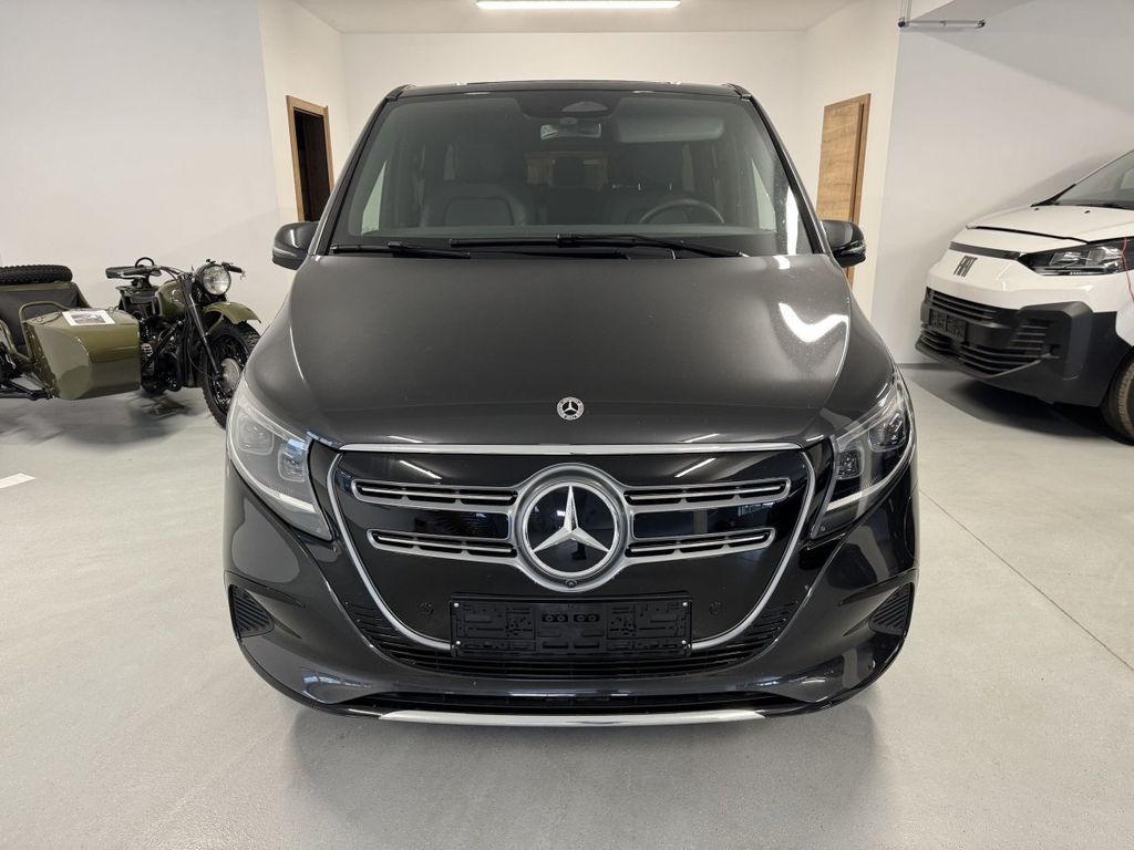 Mercedes-Benz EQV 2024