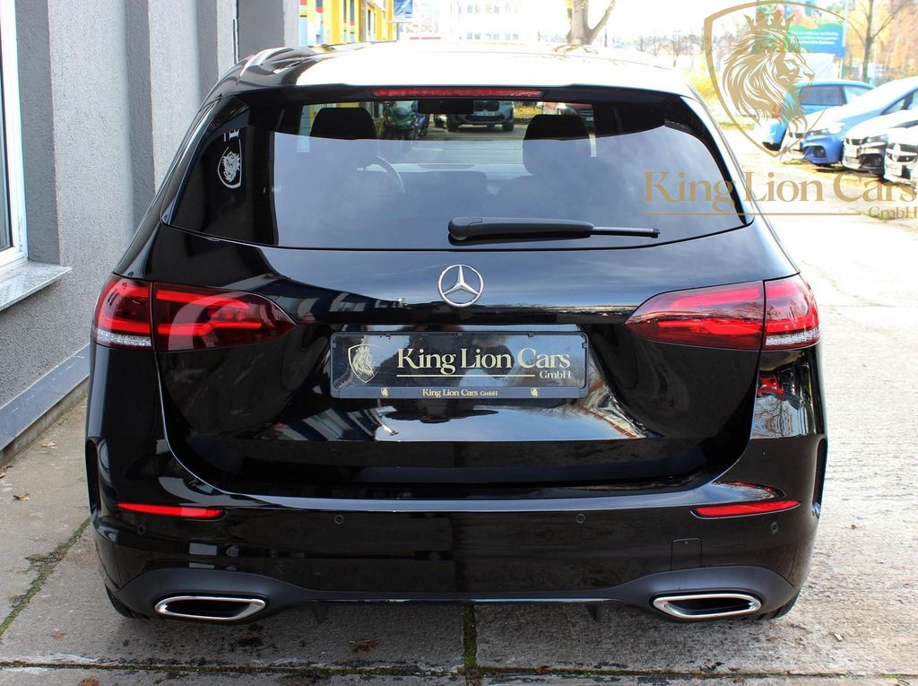 Mercedes-Benz B 220 2022