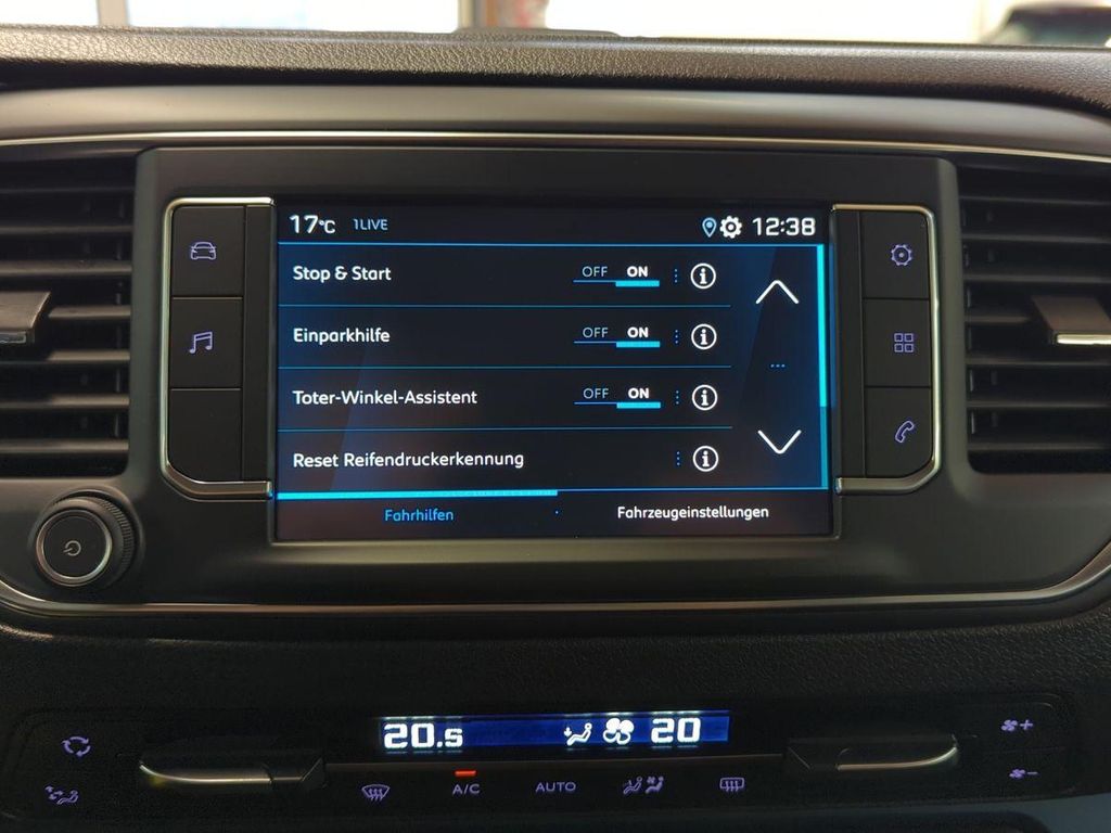 Peugeot Traveller 2021