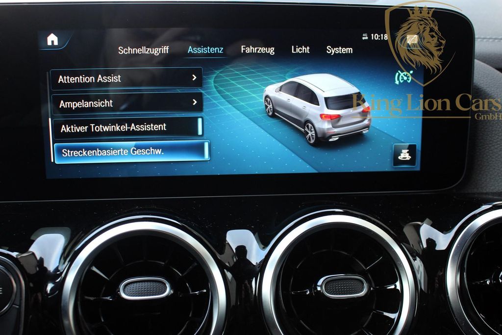 Mercedes-Benz B 220 2022