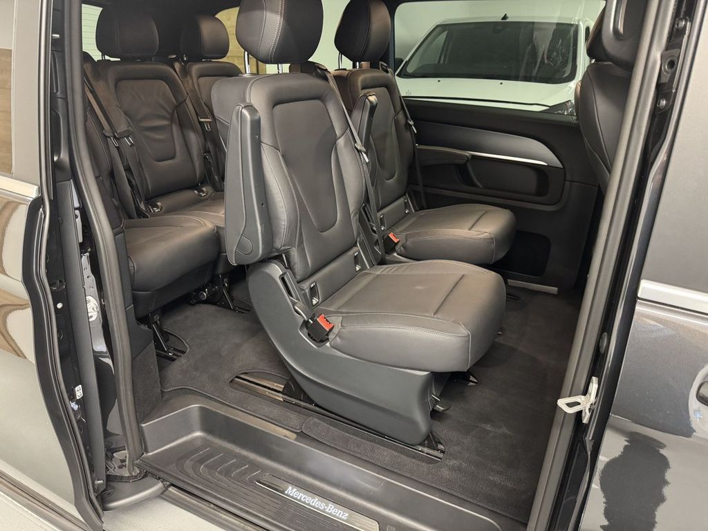 Mercedes-Benz EQV 2024