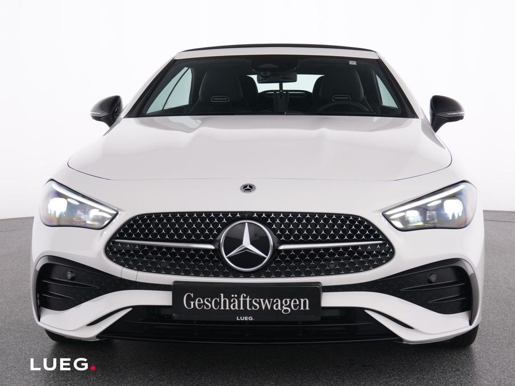 Mercedes-Benz CLE 200 2025