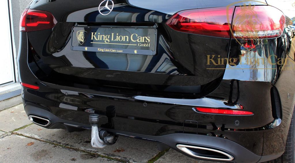 Mercedes-Benz B 220 2022