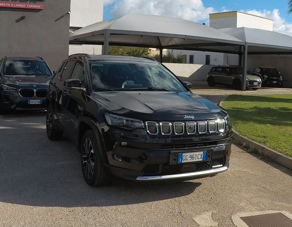 Jeep Compass 2021