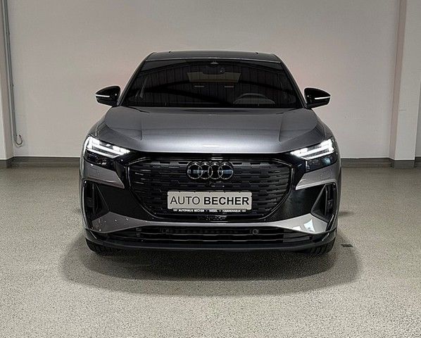 Audi Q4 e-tron 2025