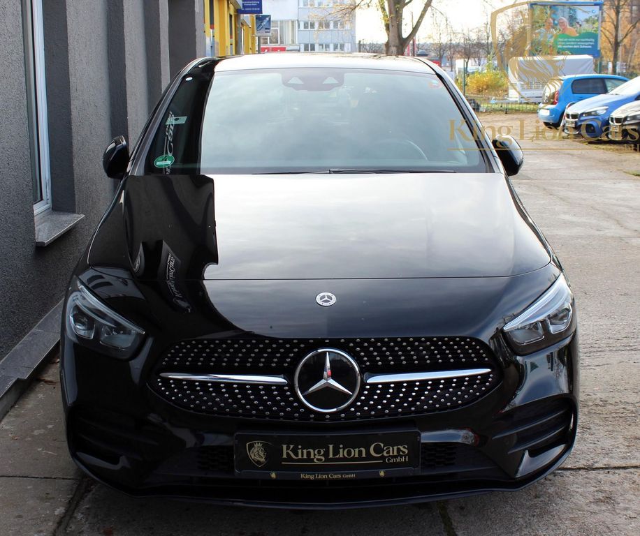 Mercedes-Benz B 220 2022