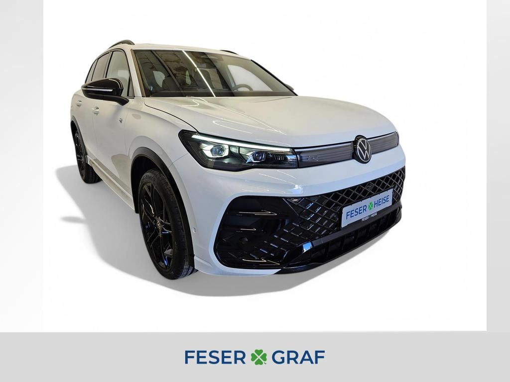 Volkswagen Tiguan 2025
