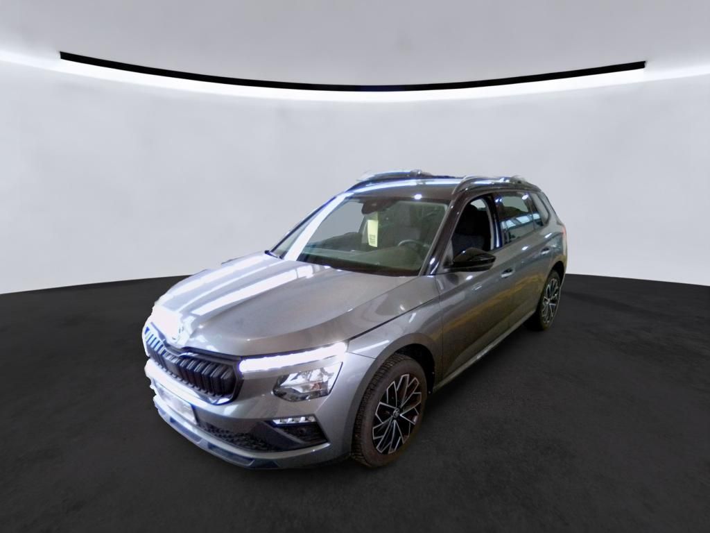 Skoda Kamiq 2024