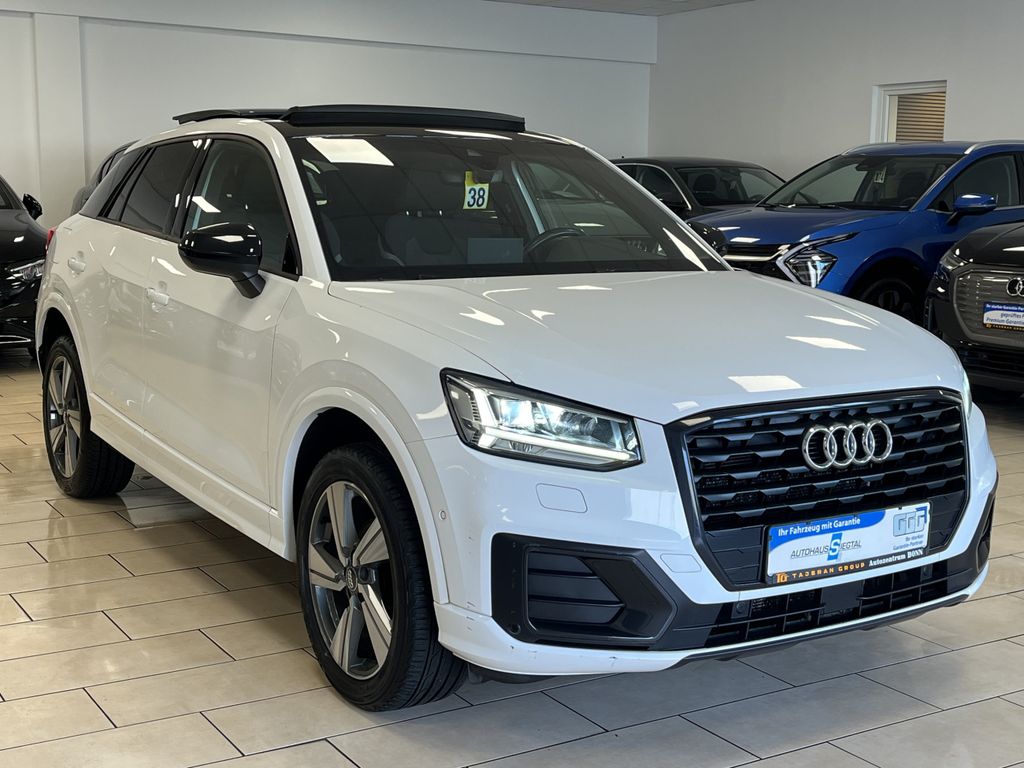 Audi Q2 2020