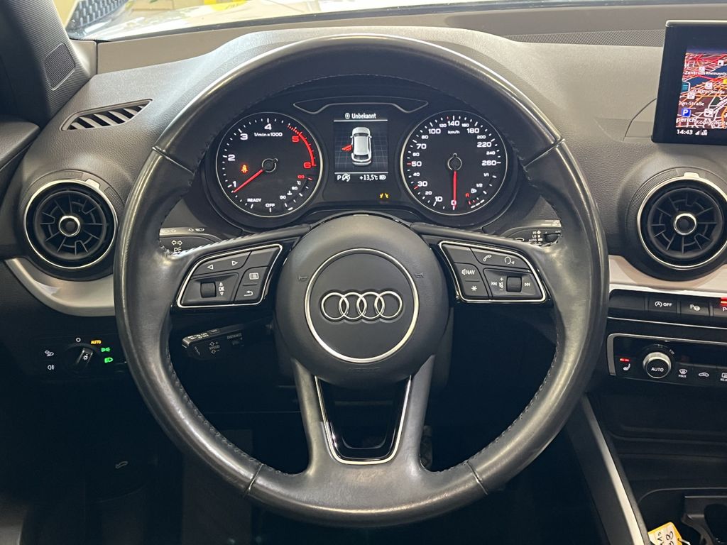 Audi Q2 2020