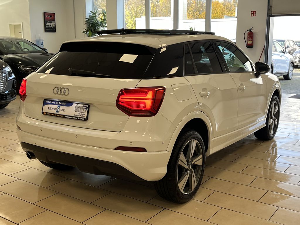 Audi Q2 2020
