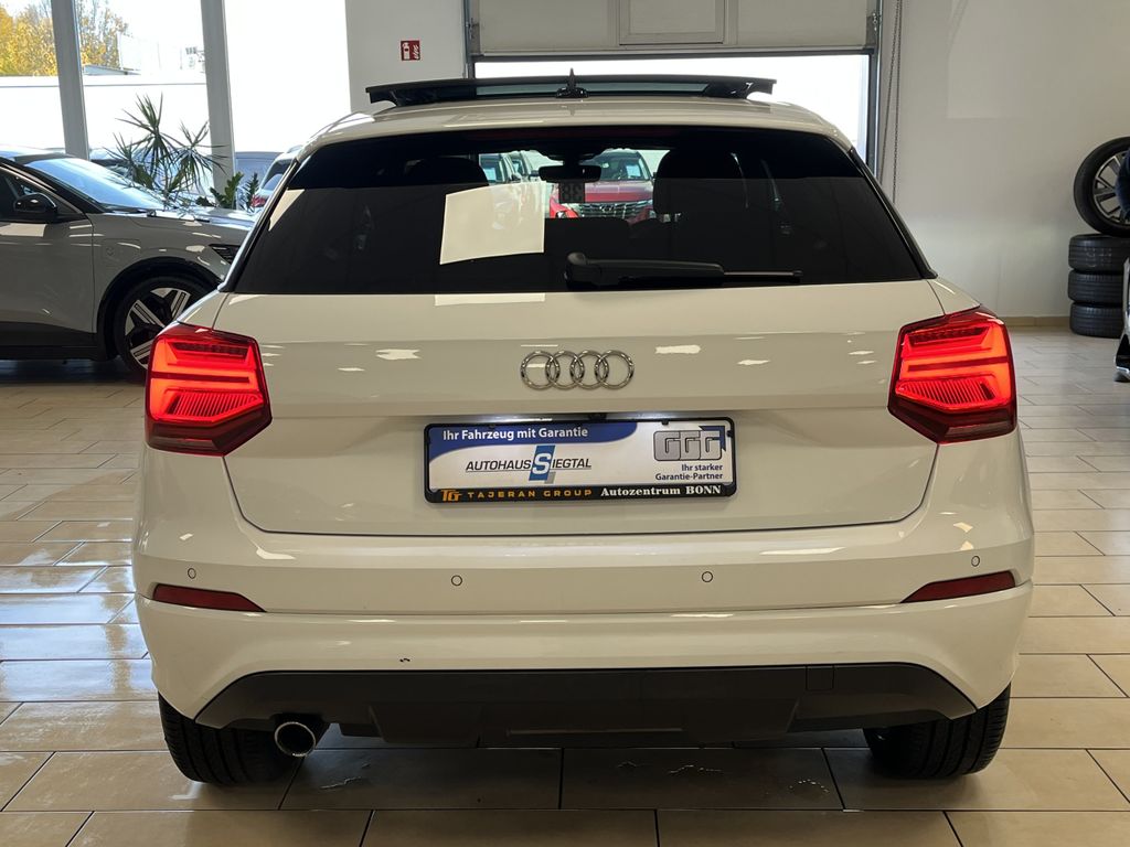 Audi Q2 2020