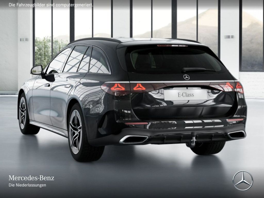 Mercedes-Benz E 220 2025