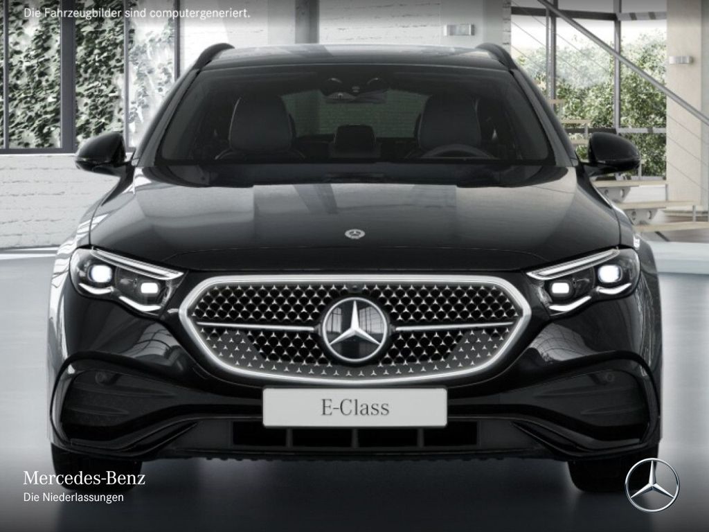 Mercedes-Benz E 220 2025