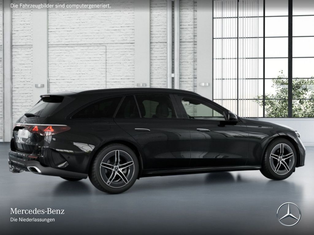 Mercedes-Benz E 220 2025