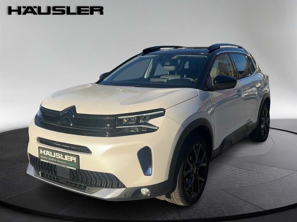 Citroën C5 Aircross 2022