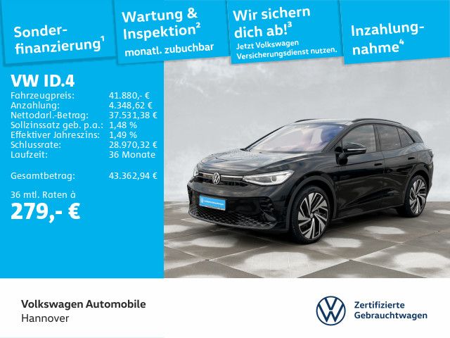 Volkswagen ID.4 2025
