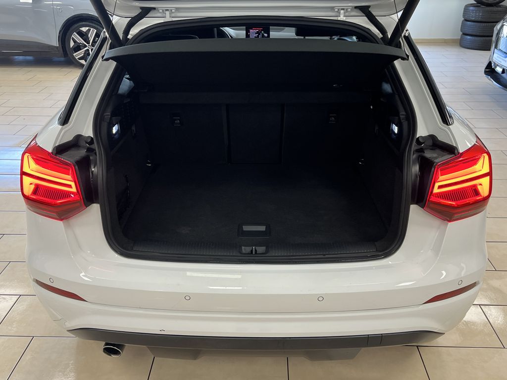 Audi Q2 2020
