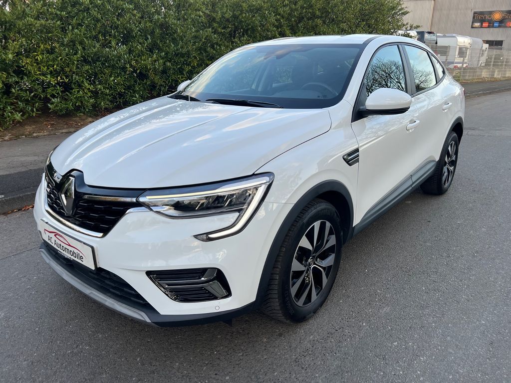Renault Arkana 2022
